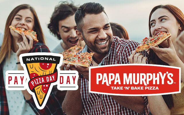 National Pizza Day Payday - Win $2,000!