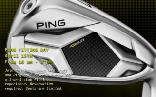 Ping Fitting Day