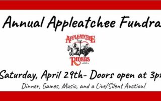 1st Annual Appleatchee Fundraiser