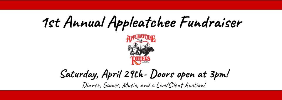 <h1 class="tribe-events-single-event-title">1st Annual Appleatchee Fundraiser</h1>