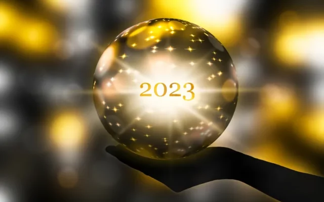 Ten Predictions About 2023 from 100 Years Ago