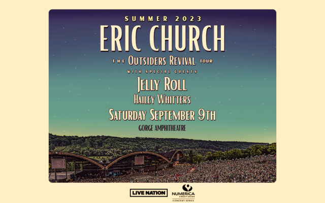 Eric Church Tickets