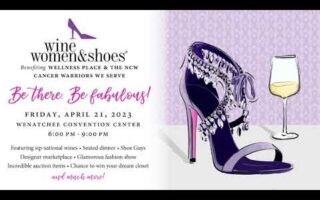The 2nd Annual Wine, Women & Shoes