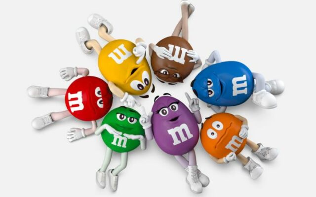 The M&M’s Mascots Are Changing Again and Have Been Temporarily Retired