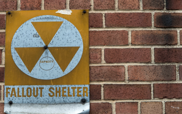 A Study Found the Best Place to Hide if a Nuke Hits