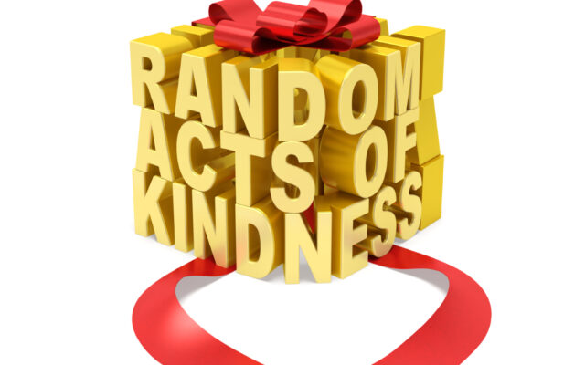 Five Easy Things You Can Do for Random Act of Kindness Day