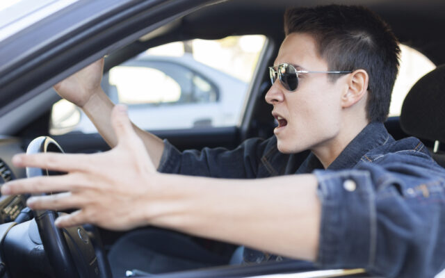 The Ten Most Annoying Things Other Drivers Do