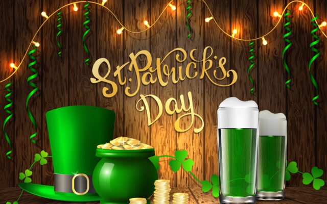 St. Patrick’s Day Round-Up: Spending, Trivia, and Patty’s or Paddy’s?