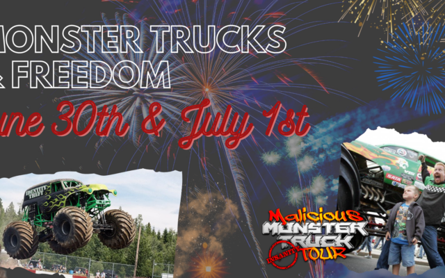 Monster Trucks & Freedom