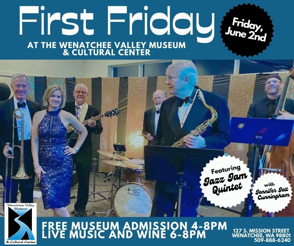 <h1 class="tribe-events-single-event-title">First Friday at the Museum</h1>