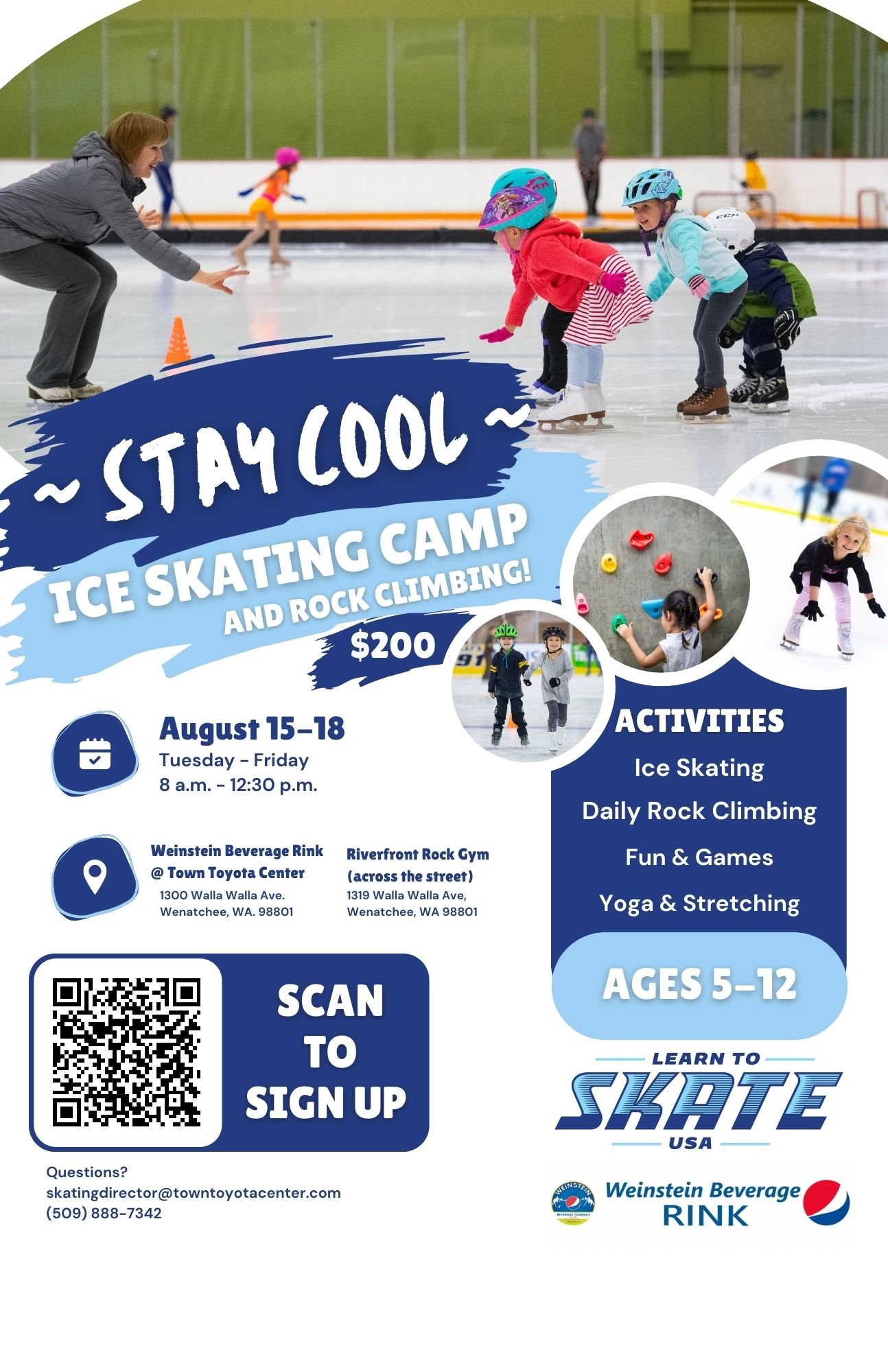 <h1 class="tribe-events-single-event-title">Stay Cool Beginner Ice Skating & Rock Climbing Summer Camp</h1>