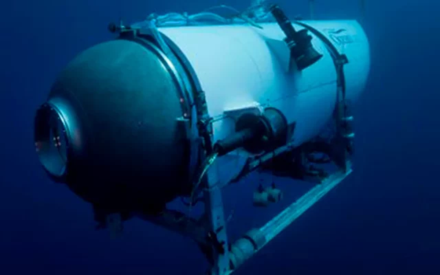 It’s Over: The Titan Submersible Imploded, and There Were No Survivors