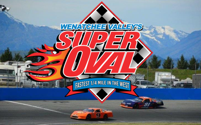 Wenatchee Valley Super Oval Tickets