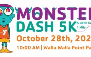 Monster Dash 5K & Little Goblin 1 Mile
