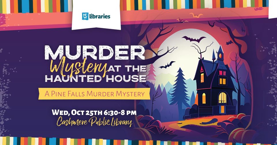 <h1 class="tribe-events-single-event-title">Murder Mystery @ The Haunted House: A Pine Falls Murder Mystery</h1>