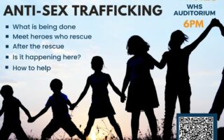 Impact Events: Anti-Sex Trafficking