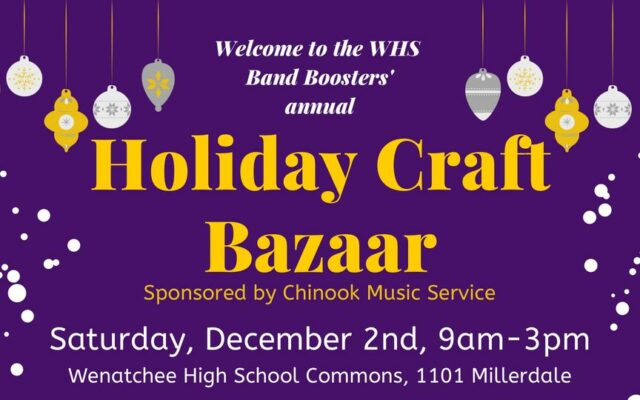 WHS Holiday Craft Bazaar