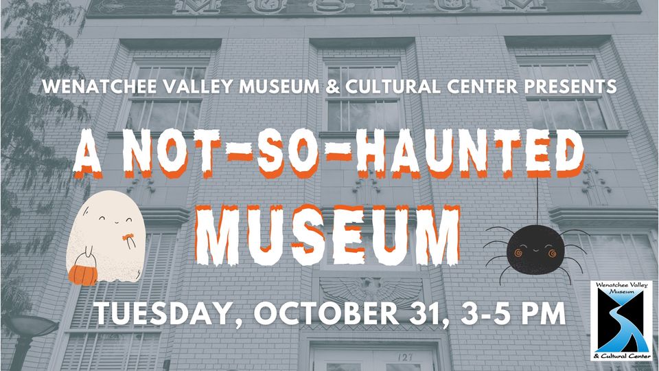 <h1 class="tribe-events-single-event-title">Not-So-Haunted Museum</h1>