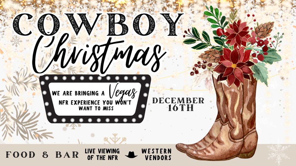 <h1 class="tribe-events-single-event-title">Cowboy Christmas</h1>