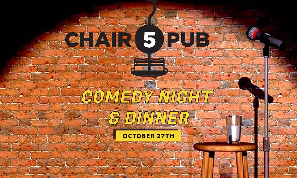 <h1 class="tribe-events-single-event-title">Fall Comedy Night & Dinner</h1>