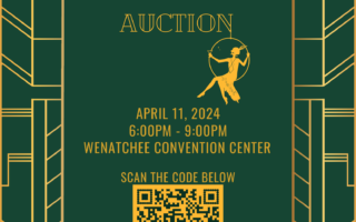 Camp Fire NCW Great Gatsby Auction