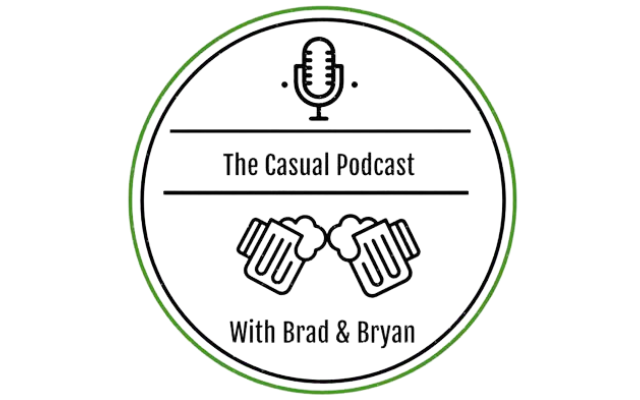 The Casual Podcast Episode 3 With Dave Boyce