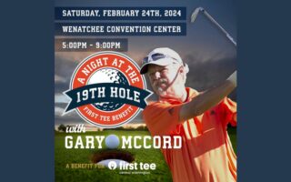 A Night At The 19th Hole With Golf Legend Gary McCord
