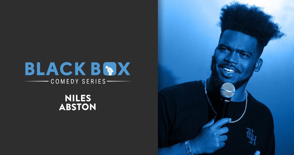 <h1 class="tribe-events-single-event-title">Black Box Comedy: Niles Abston</h1>