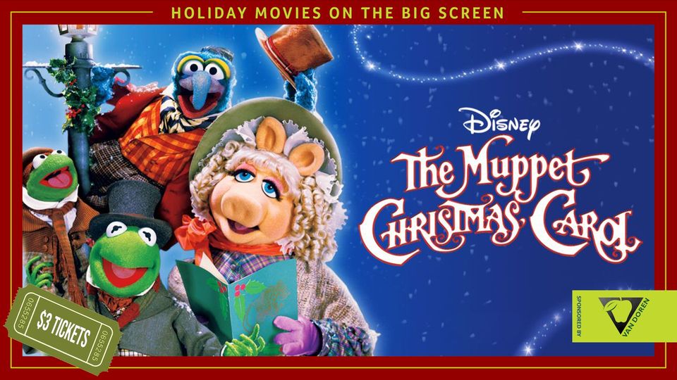 <h1 class="tribe-events-single-event-title">The Muppet Christmas Carol</h1>
