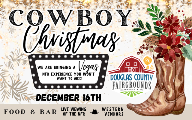 Cowboy Christmas - Win A VIP Table & Limo Ride
