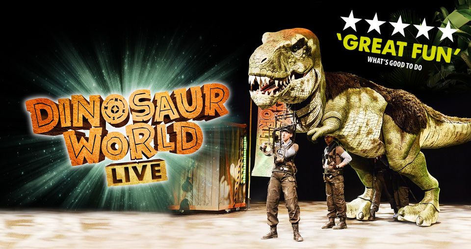 <h1 class="tribe-events-single-event-title">Dinosaur World Live</h1>