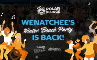 Wenatchee Polar Plunge