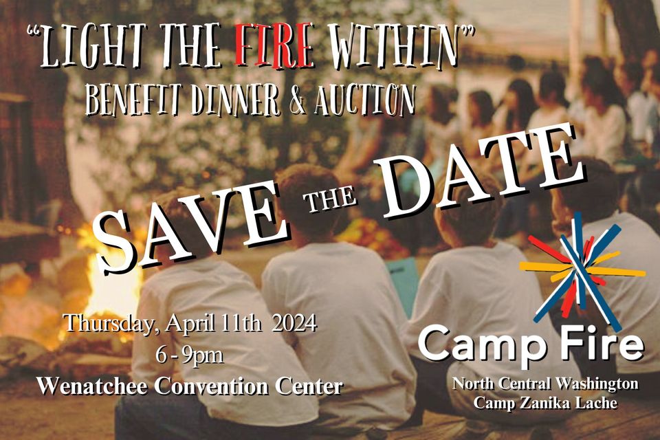 <h1 class="tribe-events-single-event-title">Camp Fire NCW & Camp Zanika Lache Benefit Auction</h1>