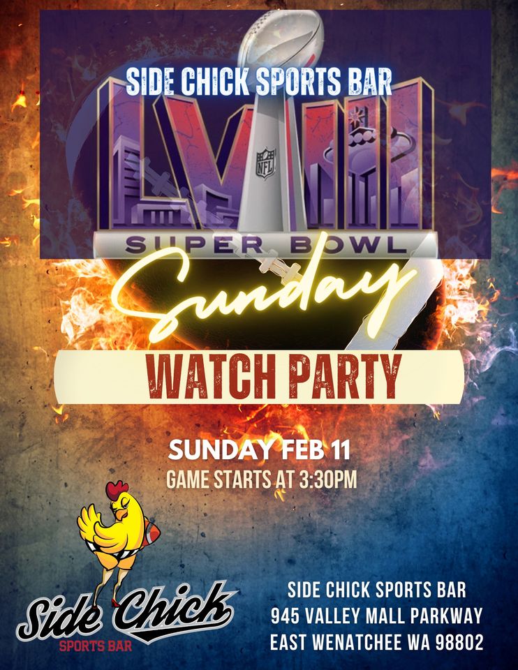 <h1 class="tribe-events-single-event-title">Super Bowl Watch Party</h1>