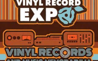 Apple Valley Vinyl Record Expo 2024