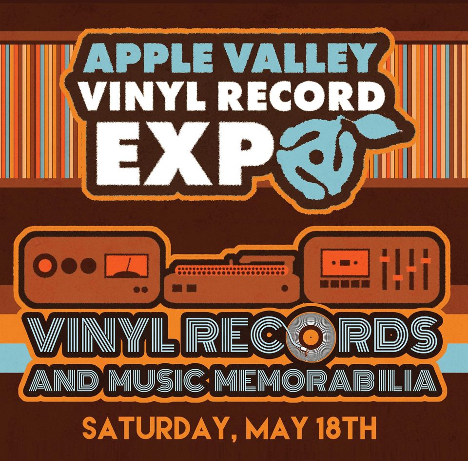 <h1 class="tribe-events-single-event-title">Apple Valley Vinyl Record Expo 2024</h1>