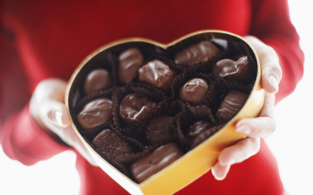 Half of Us Will Buy Ourselves Chocolate for Valentine’s Day, Plus the Top Candy in All 50 States
