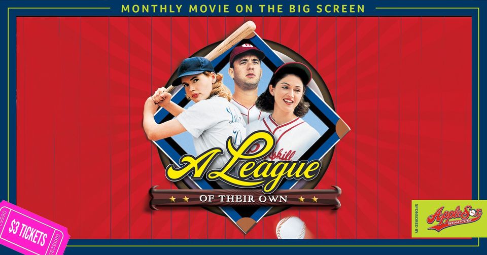 <h1 class="tribe-events-single-event-title">Monthly Movie On The Big Screen: A League of Their Own</h1>