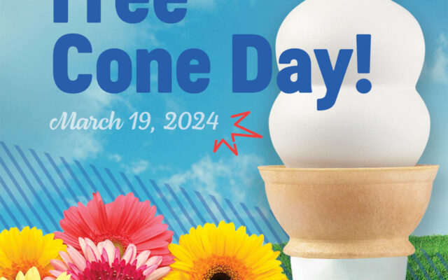 Dairy Queen Is Celebrating the Start of Spring with Free Ice Cream Today