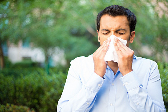 Spring Has Sprung! Here Are Five Tips for Allergy Season