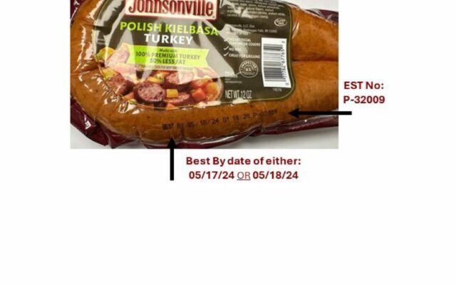 35,000 Pounds of Sausage Got Recalled Because It’s Full of Rubber