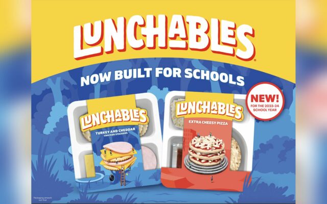 “Healthier” Lunchables for Schools Still Aren’t Very Healthy