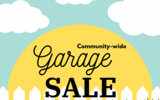 Waterville Community Wide Garage Sale