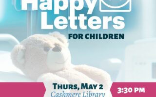 Happy Letters For Children