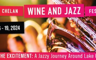 2024 Lake Chelan Wine & Jazz Festival