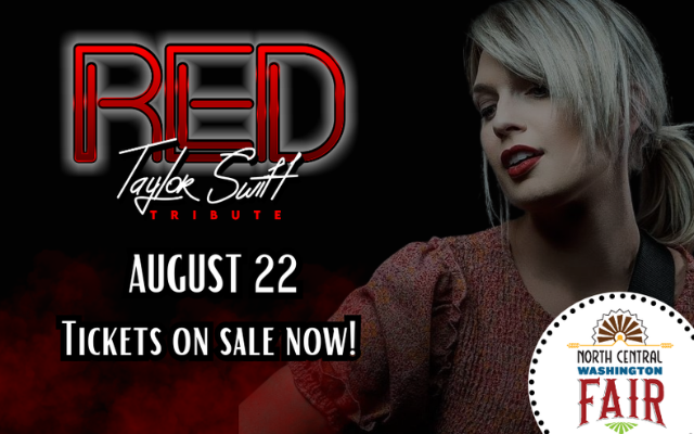 “RED” – Taylor Swift Tribute Show At The NCW FAIR