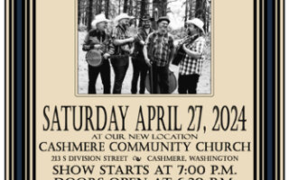 Cashmere Community Concerts