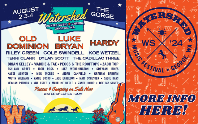 Win Watershed Wristbands!